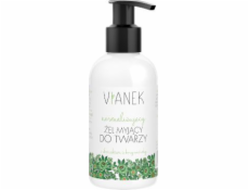 Vianek Normalizační čisticí gel na obličej 150ml