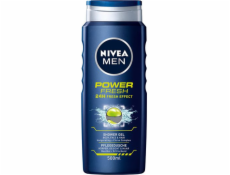 Nivea Men Power Fresh sprchový gel 500 ml