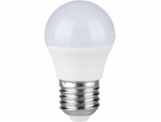 V-TAC SAMSUNG LED žárovka VT-245 SAMSUNG CHIP 4,5W E27 G45 4000K 470lm A++ 180 st. 262