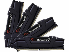 Paměť G.Skill Ripjaws V, DDR4, 64 GB, 3200 MHz, CL16 (F4-3200C16Q-64GVK)