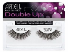 Ardell Double Up Double Demi W 1 pár umělých řas Black