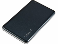 Externí disk Intenso SSD Portable SSD Premium Edition 128 GB černý (3823430)