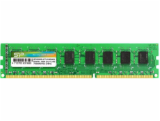 Paměť Silicon Power DDR3L, 8 GB, 1600 MHz, CL11 (SP008GLLTU160N02)