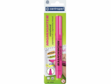 Centropen HIGHLIGHTER FLUO Hihglighter 8552 růžový CENTROPEN