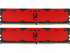 Paměť GoodRam IRDM, DDR4, 8 GB, 2400 MHz, CL15 (IR-R2400D464L15S/8GDC)