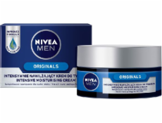 Nivea FOR MEN Hydratační krém na obličej Original 50ml