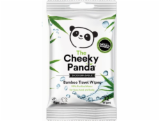 Cheeky Panda Cheeky Panda, dětské ubrousky, mini, 12 ks.