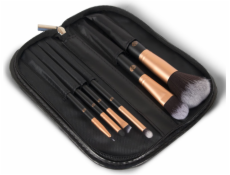 RIO Beauty Essential Cosmetic Brush Collection Sada štětců na make-up