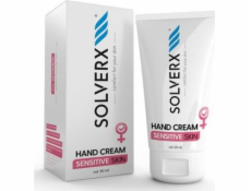 Solverx SOLVERX Sensitive Skin Krém na ruce pro citlivou pokožku 50ml