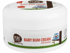 Pure Beginnings pečující krém na zadek s extraktem z baobabu, 125 ml