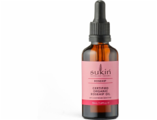 Sukin Sukin, ROSEHIP Oil Natural 100% olej z divoké chilské růže, 50 ml