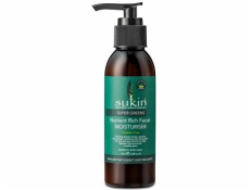 Sukin Super Greens Detoxikační a hydratační krém na obličej 125 ml