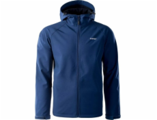 Hi-Tec SOFTSHELL NETI II ESTATE BLUE M