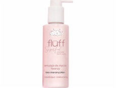 Fluff Fluff Face Cleansing Lotion hydratační pleťová emulze 150ml | DOPRAVA ZDARMA OD 250 PLN