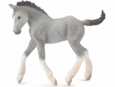 Collecta Figurine Gray Shire Foal (004-88575)