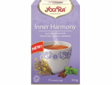 Yogi Tea Yogi Tea Vnitřní harmonie Čaj vnitřní harmonie - 17 sáčků