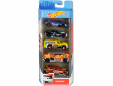 Hot Wheels HOT WHEELS FIVE PACK - 1806