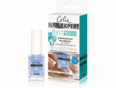 Celia Nail Expert Multivitamínový bio kondicionér na nehty 8v1 10ml