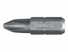 Hrot Stanley Cross 1/4 Ph1x25mm 25ks. 68-942