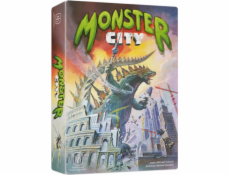 Naše knihkupectví Monster City