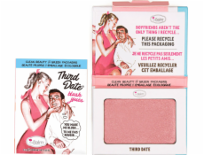 Balzám THE BALM_Blush tvářenka Third Date 6,5g