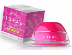 Silcare SILCARE_Ideal UV/LED gel na stavbu nehtů Authentic Clear 30g