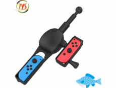 Držák rybářského prutu JYS pro Joy-con pro Nintendo Switch Fishing / Ns192