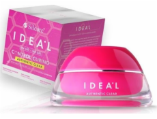 Silcare SILCARE_Ideal UV/LED gel na stavbu nehtů Authentic Clear 50g