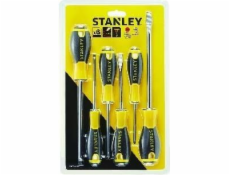 Sada šroubováků Stanley 6 ks P3+Ph ESSENTIAL (STHT0-60209)