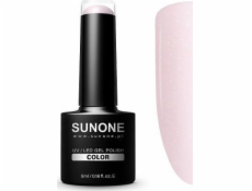 Sunone SUNONE_UV/LED Gel Polish Color hybridní lak R02 Rose 5ml