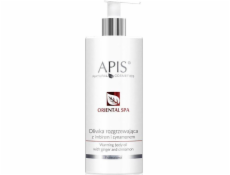 APIS APIS_Oriental Spa hřejivý masážní olej se zázvorem a skořicí 500ml