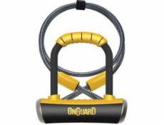 ONGUARD PitBull Mini DT 8008 zámek na kolo + kabel (ONG-8008)