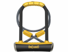 ONGUARD PitBull Mini LS 8007DT zámek na kolo + kabel (ONG-8007DT)