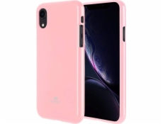 Mercury Mercury Jelly Case iPhone 13 Pro/13 6.1 světle růžová/růžová