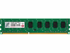 Paměť Transcend DDR3, 4 GB, 1333 MHz, CL9 (TS512MLK64V3N)