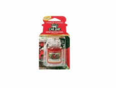 Yankee Candle Car Jar Ultimate závěsný osvěžovač vzduchu do auta Red Raspberry