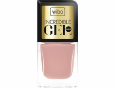 Wibo Incredible Gel gel lak na nehty 7 8,5ml