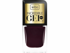 Wibo WIBO_Incredible Gel gel lak na nehty 1 8,5ml