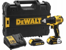 Dewalt DCD708S2T vrtací šroubovák 18 V 1,5 Ah