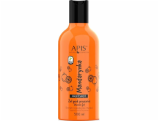 APIS APIS_Fruit Shot Shower Gel Mandarinkový sprchový gel 500ml