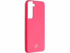 Pouzdro Mercury Mercury Jelly Case S22 S901 růžové/hotpink