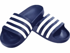 Pánské žabky Adidas Adilette Aqua, tmavě modrá, velikost 39 (F35542)