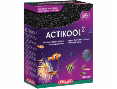 Zolux ZOLUX Actikool 2 - dřevěné uhlí 600 ml