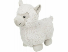 Trixie Be Eco Alpaca Eyleen, hračka, pro psy, plyšová, 26 cm, se zvukem