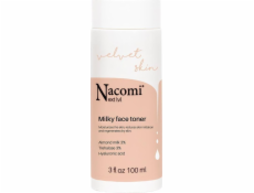 Nacomi Nacomi Next Level Milky Face Mléčný pleťový hydratační toner 100 ml