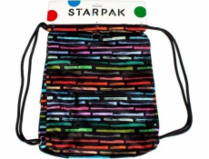 Taška přes rameno Starpak STRIPES STARPAK