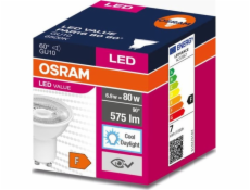 Ledvance LED žárovka GU10 VALUE PAR16 80 60 6,9W/865 230V 4058075599321