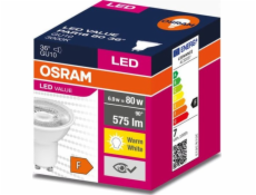 Ledvance LED žárovka GU10 VALUE PAR16 80 36 6,9W/830 230V 4058075598737