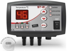 Tech ST-21 ovládač pre čerpadlo ÚK