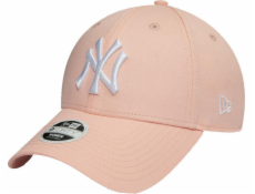 New Era New Era League Essential New York Yankees MLB čepice 80489299 růžová OSFA